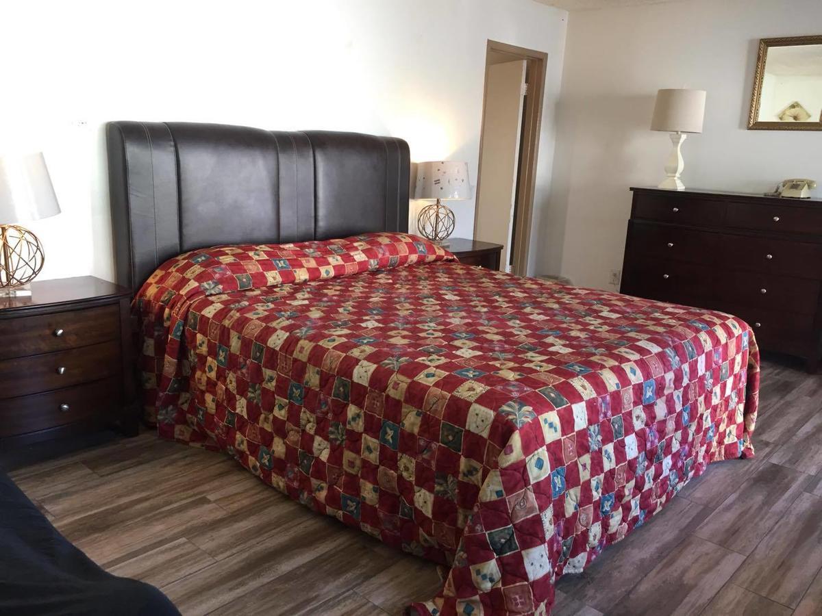 King Lodge Motel Monterey Park Eksteriør bilde