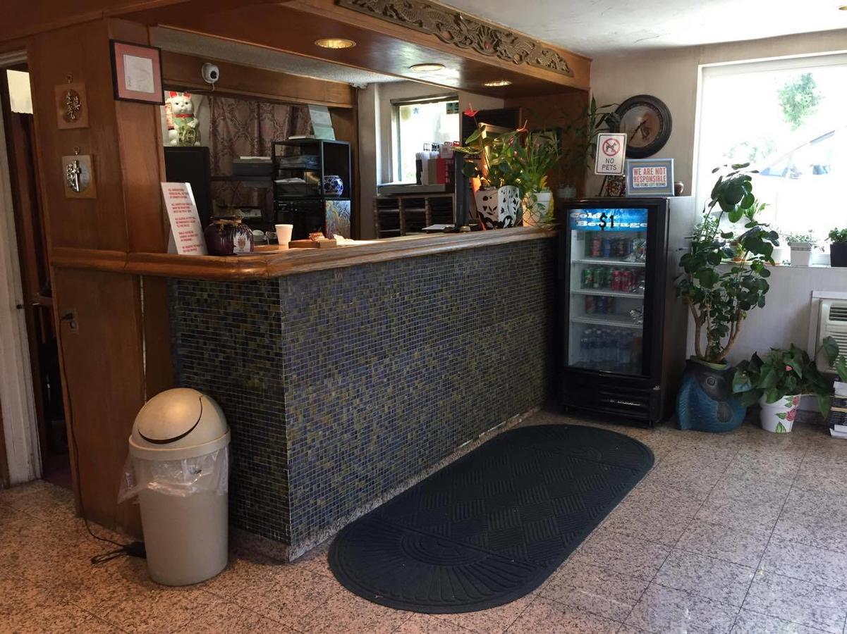 King Lodge Motel Monterey Park Eksteriør bilde