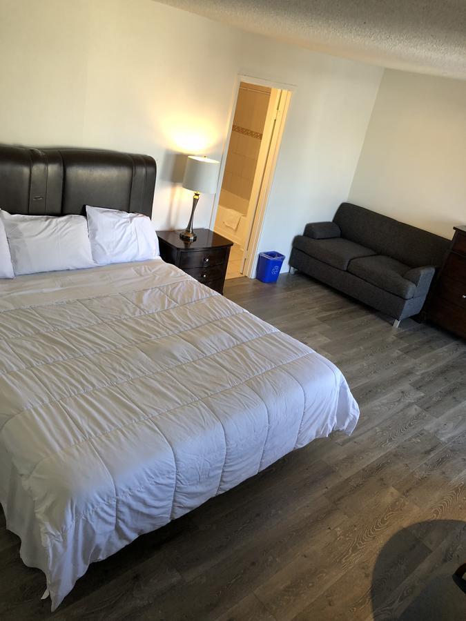 King Lodge Motel Monterey Park Eksteriør bilde
