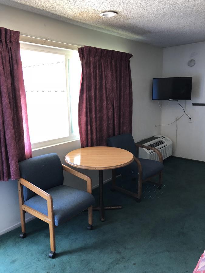 King Lodge Motel Monterey Park Eksteriør bilde